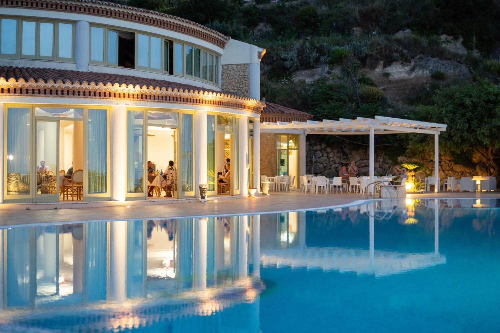Villaggio Marco Polo Санта-Доменика Экстерьер фото